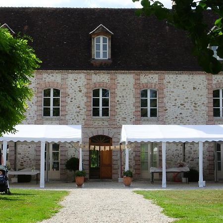 Villiers-aux-Corneilles Le Chateau De Mon Pere Bed & Breakfast エクステリア 写真