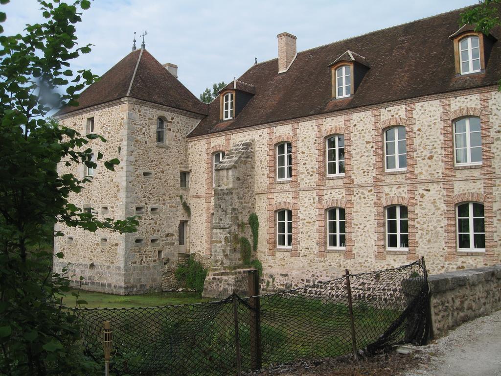 Villiers-aux-Corneilles Le Chateau De Mon Pere Bed & Breakfast 部屋 写真