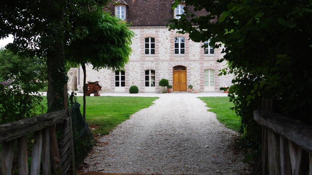 Villiers-aux-Corneilles Le Chateau De Mon Pere Bed & Breakfast 部屋 写真