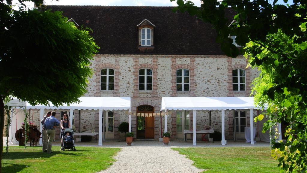 Villiers-aux-Corneilles Le Chateau De Mon Pere Bed & Breakfast エクステリア 写真