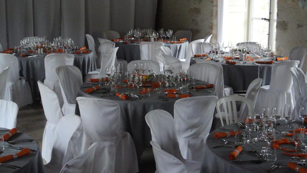 Le Chateau De Mon Pere Villiers-aux-Corneilles エクステリア 写真